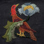 Arts & crafts birds embroidery kit by Hand & Lock